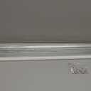 Hunhun 10-Pack 3.3ft/1Meter V Shape LED Aluminum Channel System with milky Cover, End Caps and Mounting Clips, Aluminum Profile for LED Strip Light Installations, Very Easy Installation