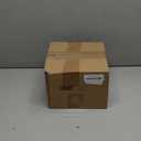 Coume 6000 Pcs Artificial Rose Petals with 72 Pcs Flameless LED Candles Romantic Decorations Fake Candles Anniversary Decorations for Valentine's Day Wedding Night(White with Red Series Petal)