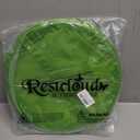 20" Large Butterfly Habitat, Giant Collapsible Insect Mesh Cage Terrarium Pop-up 12" x 20" Tall