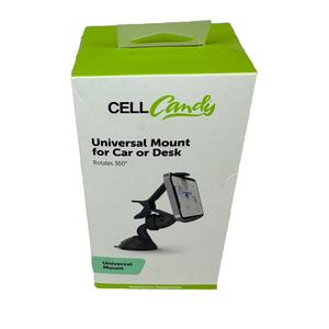 CELLCANDY UNIVERSAL MOUNT for Car or Desk