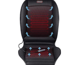 Snailax Back Massager with Soothing Heat, Gifts for Men, Women, Electric Deep Tissue Kneading Full Body Massage Chair for Back Pain, Home, Office Use, App Control