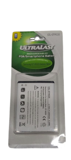 Ultralast - Lithium-Ion Battery For Select Samsung Cell Phones - Multi