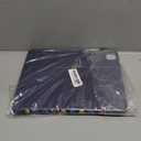 for iPad Air 13 Inch M3 2025 & M2 2024 Case for iPad Pro 12.9 inch 2022/2021/2020/2018 Case - Folio Protector Cover with Pencil Holder Cute Cool Cartoon for Boys Girls, Color BKM