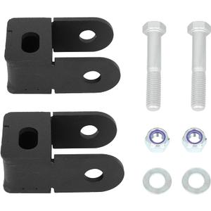 ECCPP Front Shock Extenders for 2005-2023 for Ford for F-250 for F-350 SuperDuty Shock Mount Extension Kit 4WD