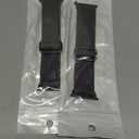 2 Pcs Maledan Stretchy Solo Loop Compatible with Apple Watch Band Women Men 40mm 44mm 45mm 41mm 38mm 46mm 49mm 42mm, Soft Nylon Elastic Braided Strap for iWatch Series 11 10 9 8 7 6 5 4 3 2 1 SE Ultra