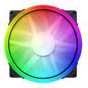 200mm Case Fan 5V 3PIN ARGB 20CM 4PIN PWM CPU Cooling Fan Addressable RGB Cooling Slient PC Computer Fan