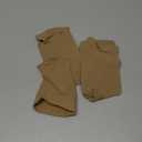 Women's 2 Pairs Pack Skin Color Socks