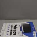 [2-Pack] 21.5 Inch Privacy Screen for Computer Monitor 16:9 Aspect Ratio, Eye Protection Anti Blue Light Glare Shield, 21.5inch Removable Black Blackout Anti Spy Desktop Security Private Filter