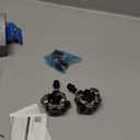 Shimano PD-M540 SPD Pedals (Black)