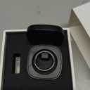 Zyee Syee Smart Ring for Women & Men, Fitness Tracker with Sleep Monitoring, Step Tracker, Blood Oxygen, Heart Rate, Air Gestures, No Subscription Fee, IP68 Waterproof for iOS & Android (Black,#9)