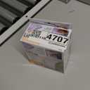 Mommy's Helper Lid-Lok Toilet Seat Safety Latch, White, 1-Pack