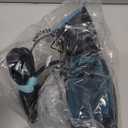 Travel Steamer for Clothes Handheld Garment Steamer, Mini Portable Fabric Steamer, Iron Wrinkles Steam Remover, 25s Fast Heat-up, 120ml Water Tank, Anti-Leak Ironing Pump System, 950W  360 (Black)