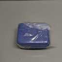 YouKnow Hard Case and Silicone Cover for Yoto Mini Player, Kids Audio Music Accessory with Card Case Holder for up to 10 Cards (Blue)