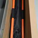 VEVOR Cabinet Jack Support Pole, 2-Pack, 45.7-114.2 Inch Steel Telescopic Quick Support Rod, Adjustable 3rd Hand System up to 154 lbs Capacity for Installing Cabinets, Lifting Drywall, Cargo Bars