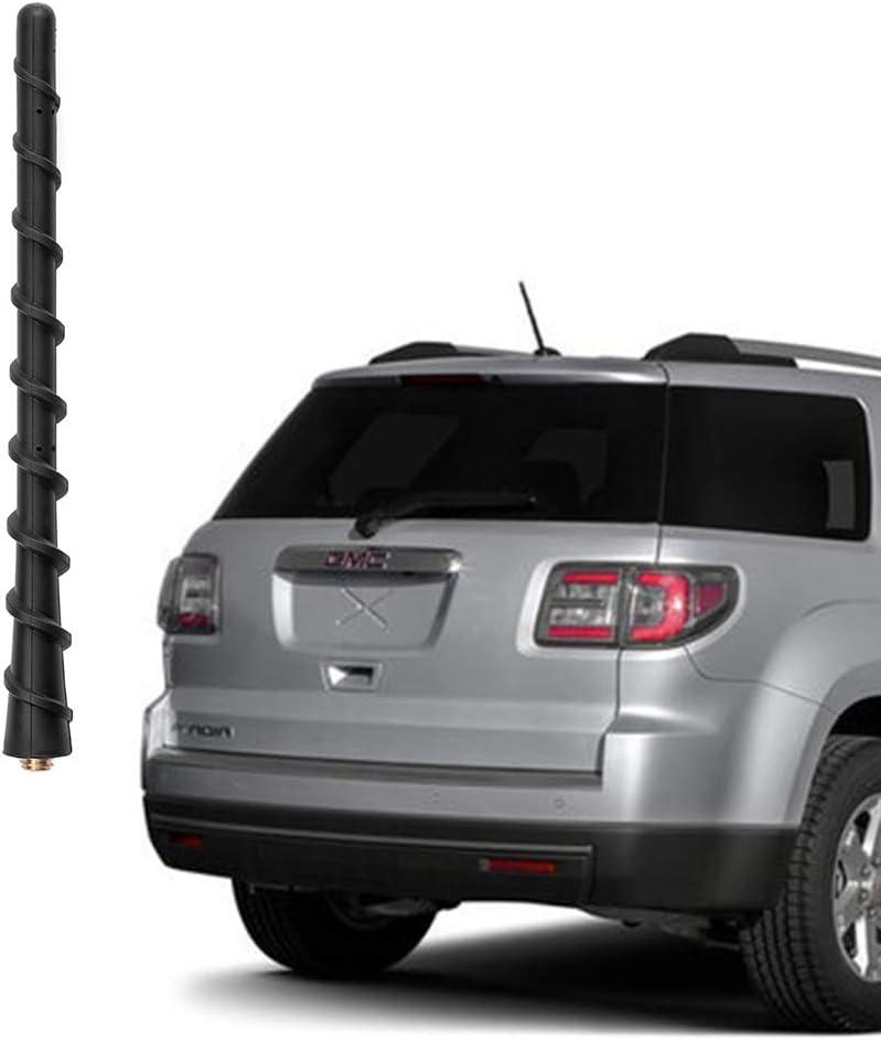 23345431 Direct Replacement for 2007-2019 GMC Acadia, 2010-2017 GMC Terrain, 2008-2017 Buick Enclave, 2013-2022 Buick Encore, 2010-2016 Cadillac SRX 7" Roof Radio Antenna Aerial 22868913