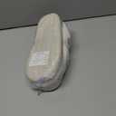 Heart Slippers for Women, Valentines Day House Slippers Christmas Slippers for Women Men, Cute Soft Plush Fluffy Heart Slippers, Fuzzy Warm House Shoes, Cozy Slip-on Memory Foam Home Slippers Gifts (White)