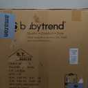 Smart Steps Trend Activity Walker with Removeable Toy Bar, Multi-Directional Front Wheels, Tray, Adjustable Height and Flat Fold Frame for Storage, Ages 6 Months +, Emily Pink