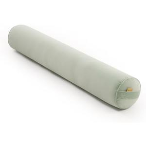 Body Pillow for Adults,Long Round Pillow,Big Cylindrical Pillow,Large Full Bolster Pillows for Side Sleepers (Celadon Green, 47.24"*7.87")