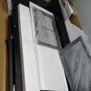 Huuger 47 inch Computer Desk with 4 Drawers, Gaming Desk with LED Lights & Power Outlets, Home Office Desk with Large Storage Space for Bedroom, Work from Home, Black