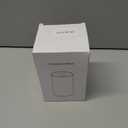 Waterless Diffuser for Essential Oil Nebulizer Battery Operated Mini Scent Air Machine Aromatherapy Atomizing Diffuser 0.5/1/1.5H/Continous Mode 3 Mist Level for Home Room Cars Office