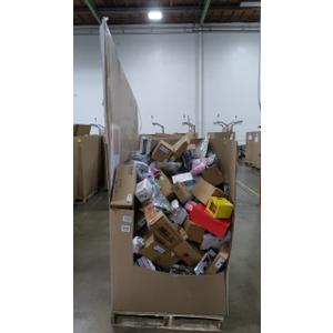 Pallet of Salvaged Items