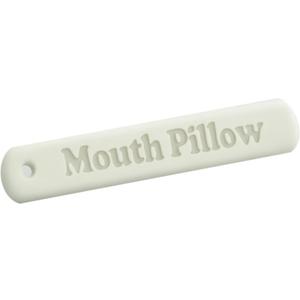 Lisa's TMJ Mouth Pillow  Relaxes Your jaw Muscles and eases Your jaw Pain by Providing a Place to Rest Your jaw in the Optimal Neutral Position, Settling Down Overworked jaw Muscles to Ease jaw Pain