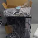 Tastyle Single Serve Coffee Maker, Iced And Hot Coffee Machine For K Cup & Grounds, Compact Design, 40 Oz Removable Water Reservoir, 6 To 24 Oz Brew Sizes, Fits 7.3" Travel Mug, Black