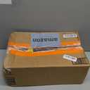 1/2" x 12" (25 Pack) Zinc Carriage Bolt Kit, Grade 307A by Makers Bolt