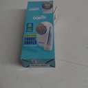 Conair Fabric Shaver and Lint Remover, Battery Operated Portable Fabric Shaver, White