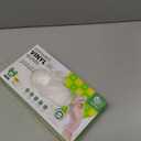 Disposable Vinyl Gloves, Food Safe, Latex-Free Powder-Free Clear Plastic Gloves for Cooking, House Clean, Food Prep (Medium)