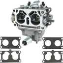 ALL-CARB 15003-2879 Carburetor Replacement for Kawasaki 15003-2977 15004-1046 with Gaskets