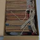 20 Pcs Christmas Gift Card Holders Wooden Money Holders Christmas Tree Elk Santa Claus Elf Stocking Stuffer Holder for Xmas Tree Ornament Winter Holiday, Gift Card Not Included