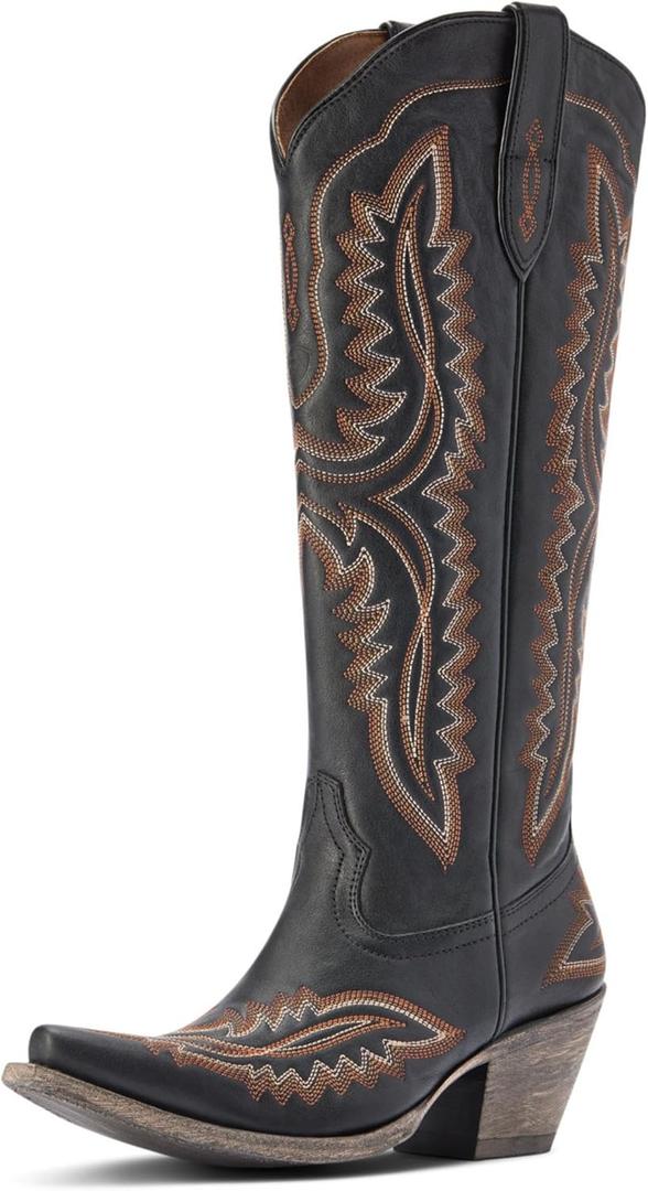 ARIAT Women’s Casanova Knee-High Western Boot 6.5