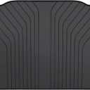 Trunk Mat Custom Fit for BMW X3 G01 X4 G02 2024 2023 2022 2021 2020 2019 2018 All Weather Rubber Cargo Liners Heavy Duty Waterproof Cargo mat