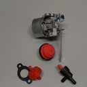 HSK845 S200 Carburetor for Toro S200 Tecumseh HSK845 HSK850 640309 8204D 8204E 8327C 8327D 8222D 8222E 8221F 8222C Replaces 632537A 640093 Fits Snapper LE19 Snow Blower