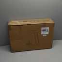 HITTITE Solid Wood Cat Tree Tower, Cat Scratching Post with Bed, 27" Small Cat Tree, Compact Cat Tower with Scratching Pad and Removable Cat Bed, Modern Cat Tower for Indoor Cats Large Adult. (White)