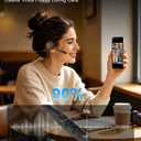 Open Ear Bluetooth Headset with Mic for Truckers Work Calls Running