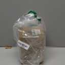 Owala SmoothSip Slider Stainless Steel Insulated Travel Mug, 100% Leak Proof, For Hot and Cold Drinks, Travel Friendly with Sliding Lock Lid, 12oz, BPA Free, Leak Proof, Pink/Tan (Daybreak)