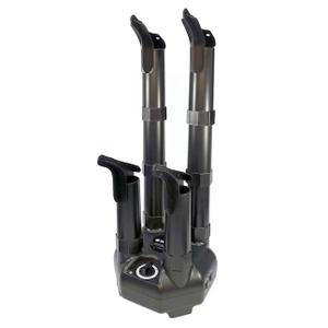 JobSite Boot Dryer - Silent Shoe Dryer & Warmer For Work Boots, Gloves & Shoes - Fanless Convection Dry - Helps Reduce Odor