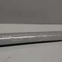 78.7"x23.6"(200cmx60cm) Large Silicone Mat for Kitchen Counter, Heat Resistant Non-Slip Countertop Protector, Waterproof Silicone Craft Mat for Kitchen Island, Light Gray