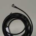 Link Cable with 27W Charging Port 15FT, Compatible with Meta Quest 3S/Quest3/Quest2/Pro/Pico 4 Accessories, PC VR, Steam VR, USB 3.1 C to USB C 5Gbps Cable for VR Headset, Unidirectional USB C Cable