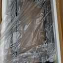 TEMI Small Computer Desk Folding Table - 35.8" Foldable Office Desk, No Assembly, Perfect for Small Spaces in Bedroom, Dorm, or Apartment, Portable Mini Desk or Study Table with Compact Design, Brown