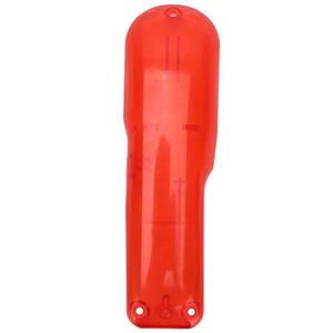 Hair Clipper Cover, Professional Hair Clipper Replacement Protective Cover Electric Hair Cutter Trimmer Cover Shell for 8148/8591 Hair Clipper (red)
