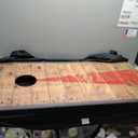 GoSports Portable Cornhole Sets, 8 Styles Choose 4 x 2 ft or 3 x 2 ft - Boards Include 8 Bean Bags, Travel Case, and Game Rules