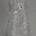 Temmgnie 100 Pcs Clear Plastic Dessert Cups with Spoons, 5 oz Mini Disposable Yogurt Parfait Cup, Disposable Appetizer Cups for Party Small Round Serving Goblet, Ice Cream Mousse, Fruit Bowl