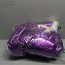 Aurgelmir Womens Winter Ski Suit Fur Collar Coat Windproof Waterproof Warm Ski Jumpsuit Snowsuits (Large, Purple)