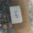 Kid Toddler Girl Fall Dress+Cardigan 2 Piece Floral/Plaid Sleeveless Dress and Cardigan Set 2-14Y (Brown)