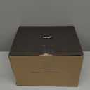 PERMO Set of 2 Vintage Gold Wall Sconces with White Pleated Fabric Shade  E26 Hardwired Wall Light for Bedroom, Living Room, Hallway, Bathroom, Entryway