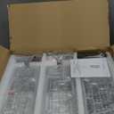 FDPBY Chrome Pendant Lighting Modern Pendant Light, Mini Crystal Chandeliers,Adjustable Pendant Light Fixture for Kitchen Island Dinning Room Bedroom (3 Pack)