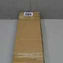2 Pack White Roller Shades 72x39 Inches